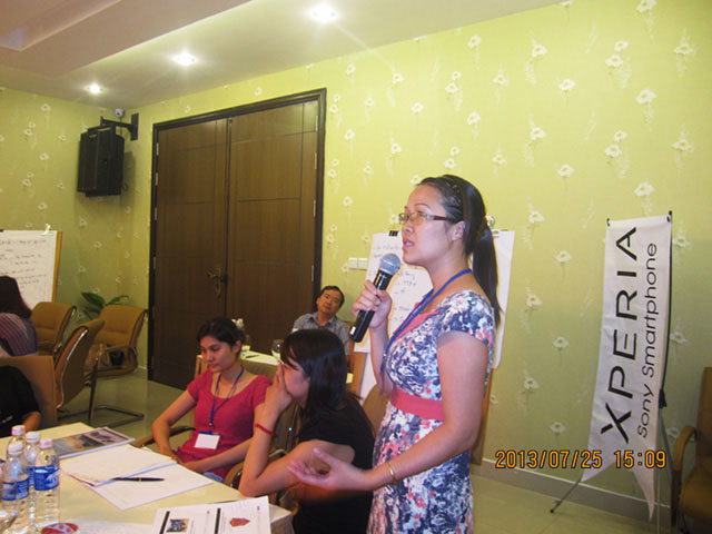 Be-live Our Service Culture - Sony (ngày 25 & 26-07-2013)